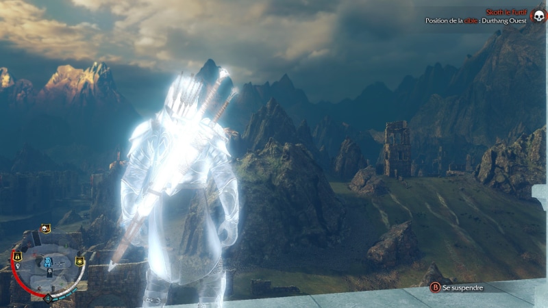 1080P, Lombre Du Mordor, Video Game, Middle-earth: Shadow of Mordor, La Terre Du Milieu