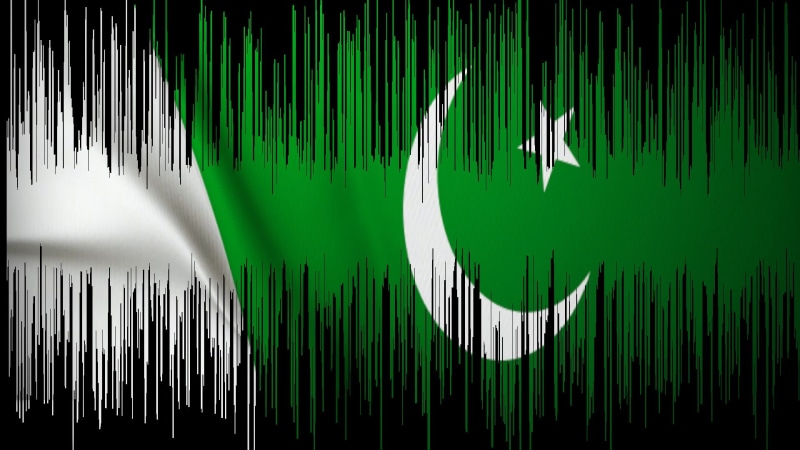 Pakistan, 1080P, Flags, Flag Of Pakistan