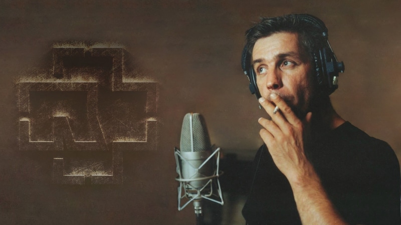 men, males, Rammstein, shirt, indoors, emotion, 1080P, communication, creativity, one person, contemplation, artist, black, s, young men, Till Lindemann