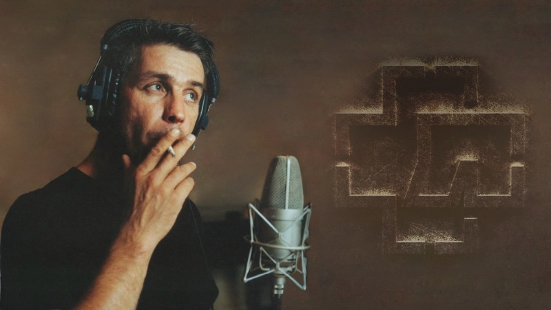 Rammstein, Till Lindemann, 1080P