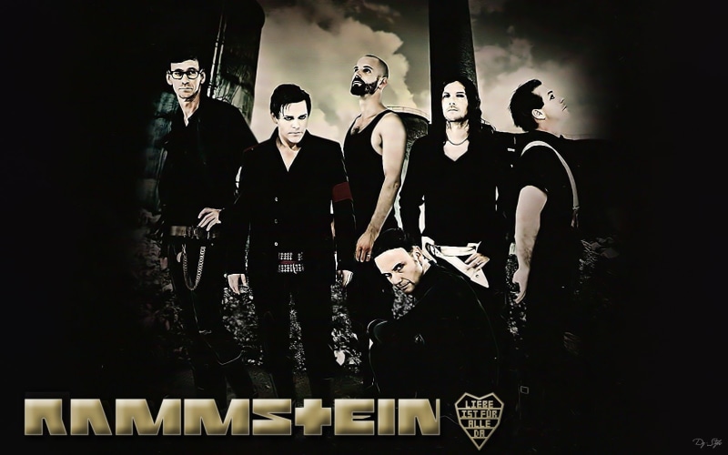 lindemann, rammstein, till, 720P
