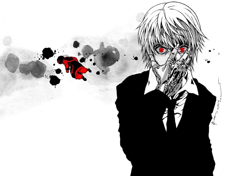 Hunter x Hunter, 2K, Anime, Kurapika (Hunter × Hunter)