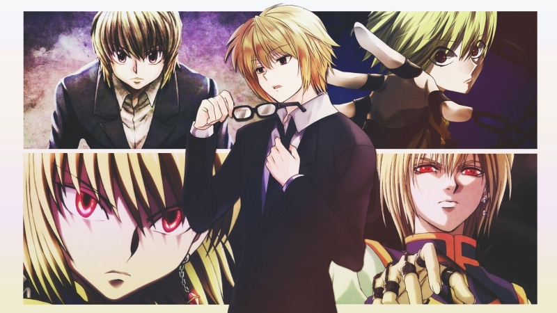 Anime, Kurapika (Hunter × Hunter), 1080P, Hunter x Hunter