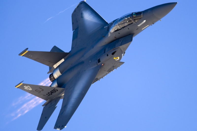 McDonnell Douglas F-15E Strike Eagle, Jet Fighters, 1080P, McDonnell Douglas F-15 Eagle