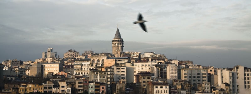 building, galata, nature, architecture, beak, short, cloud - sky, cityscape, Istanbul, residential district, no people, built structure, travel destinations