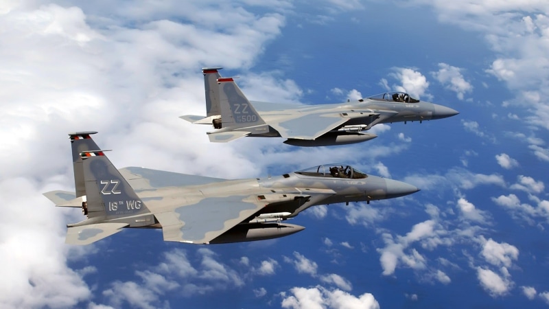 airshow, mid-air, mode of transportation, outdoors, aircraft, motion, on the move, transportation, army, military aircraft, airplane, sky, 1080P, plane