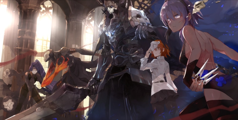 Fate/Grand Order, 1080P, King Hassan (Fate/Grand Order), Fate Series
