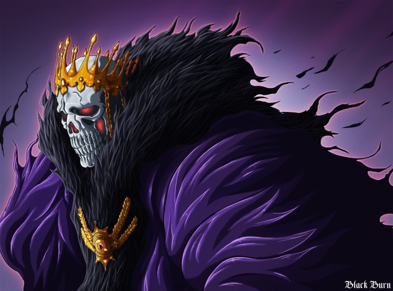bleach, 720P, espada, barragan, luisenbarn, drawings