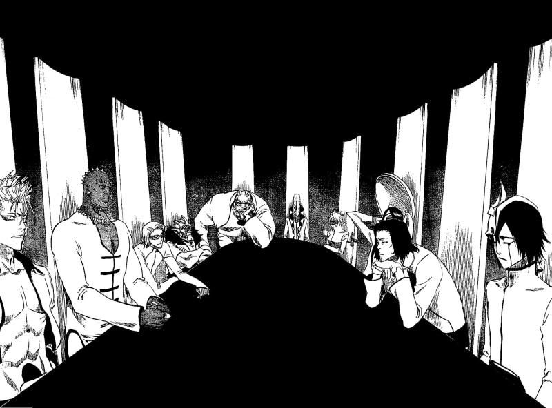 Yammy Llargo, Espada, Coyote Starrk, Nnoitra Gilga, Tier Harribel, Grimmjow Jaegerjaquez, sword, Aaroniero Arruruerie, 1080P, Ulquiorra Cifer, Bleach