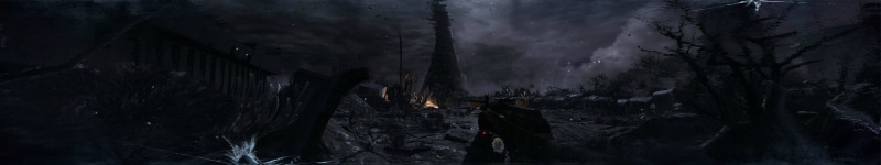 8K, video games, Metro 2033