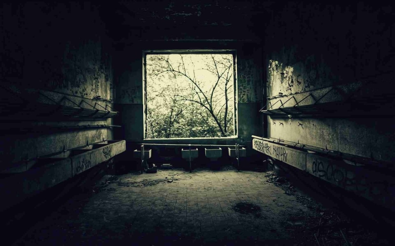 decline, no people, building, bad condition, abandoned, absence, house, window, wall, architecture, wall - building feature, ruined, damaged, run-down