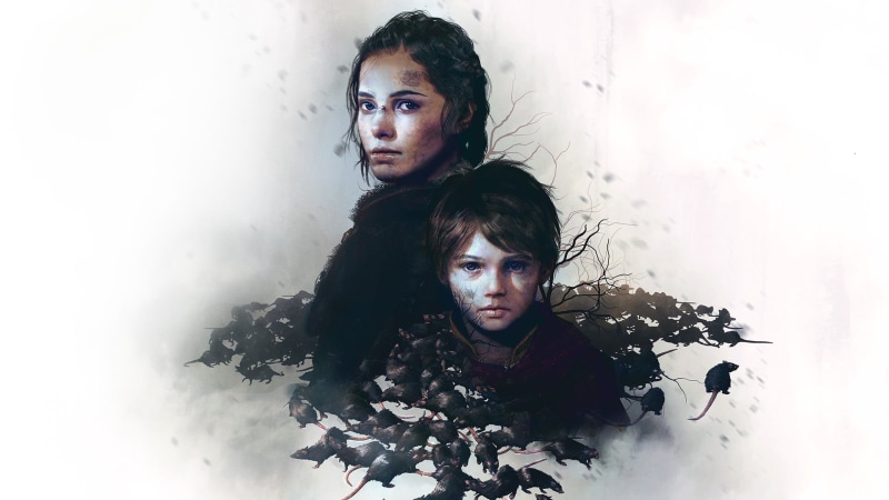 1080P, Video Game, A Plague Tale: Innocence