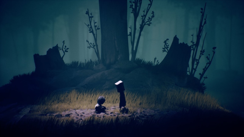 video games, 1080P, Little Nightmares 2, screen shot