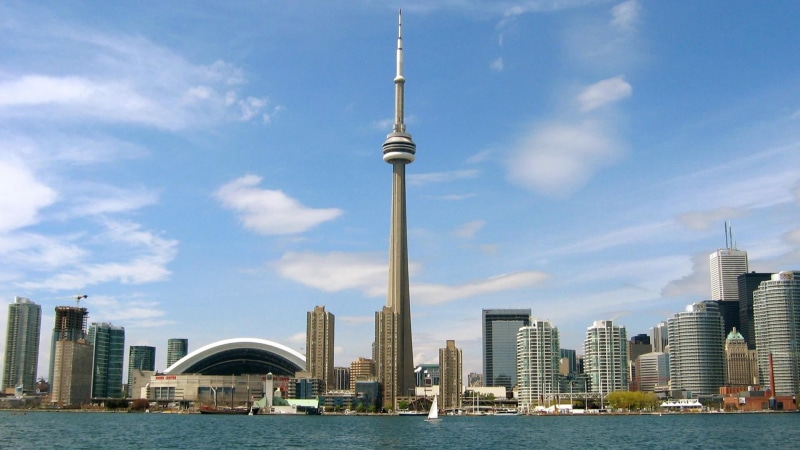 office building exterior, modern, best, tourism, canada, city, no people, travel, financial district, lock screen, hd, skyscraper, travel destinations