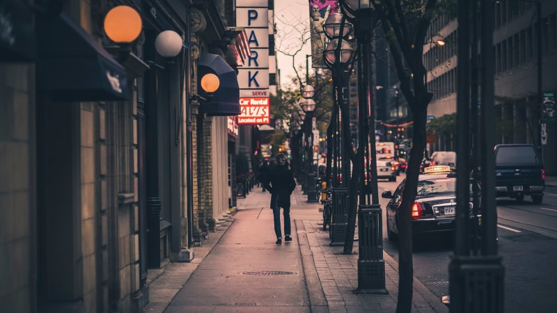 Wellington, Canada, Toronto, 2K, Street
