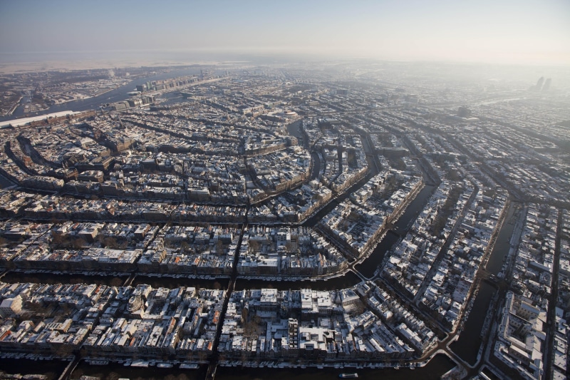 highway, transportation, photography, travel, tower, Europe, road, town, architecture, sky, old building, skyscraper, nature, winter, residential district
