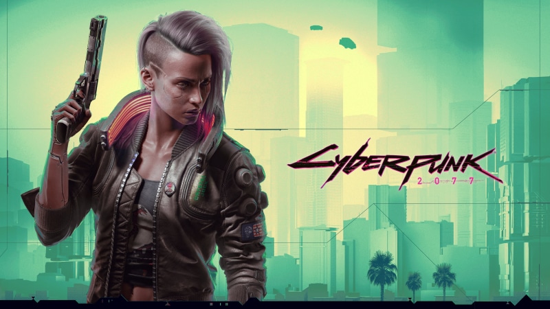 4K, RPG, cyberpunk, dystopian, Cyberpunk 2077, science fiction, video games
