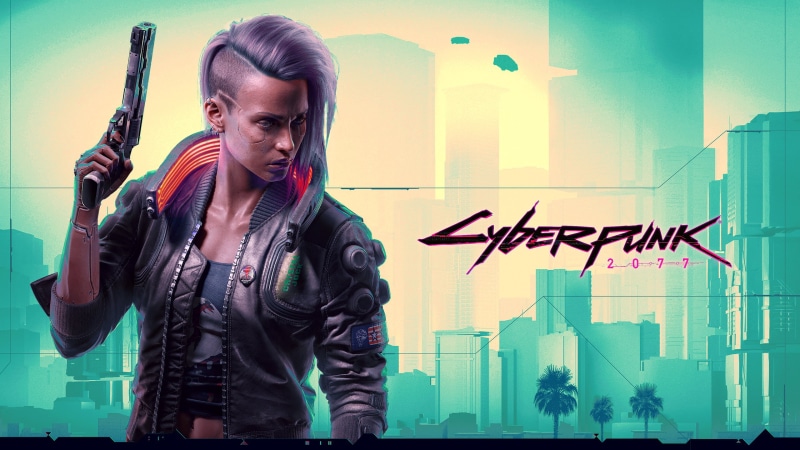 RPG, Cyberpunk 2077, video games, dystopian, science fiction, cyberpunk, 2K
