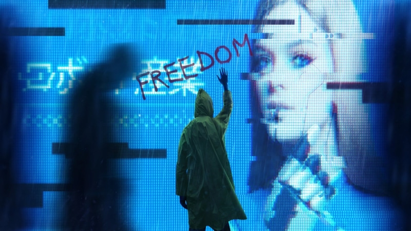 Sci Fi, Futuristic, Cyberpunk, 1080P, Dystopian