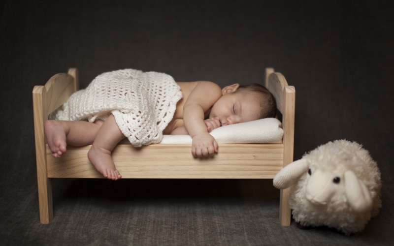 sleeping, baby, boy, cute little boy, new born, 2K, cute baby