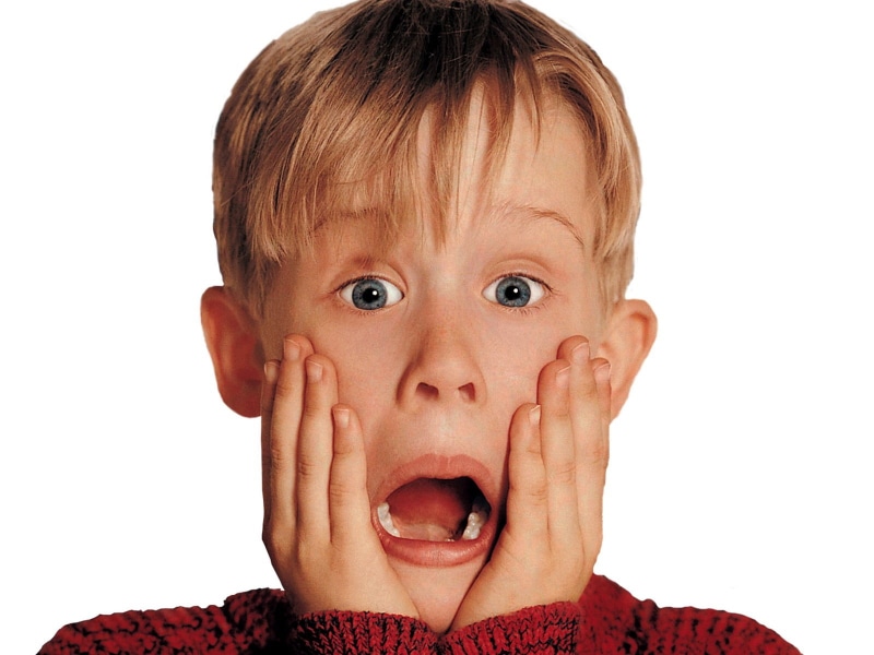 surprise, blue Eyes, making a face, home, one Person, 720P, fear, alone, shock, fun, childhood, child, portrait, gasping, kevin mccallister, caucasian Ethnicity