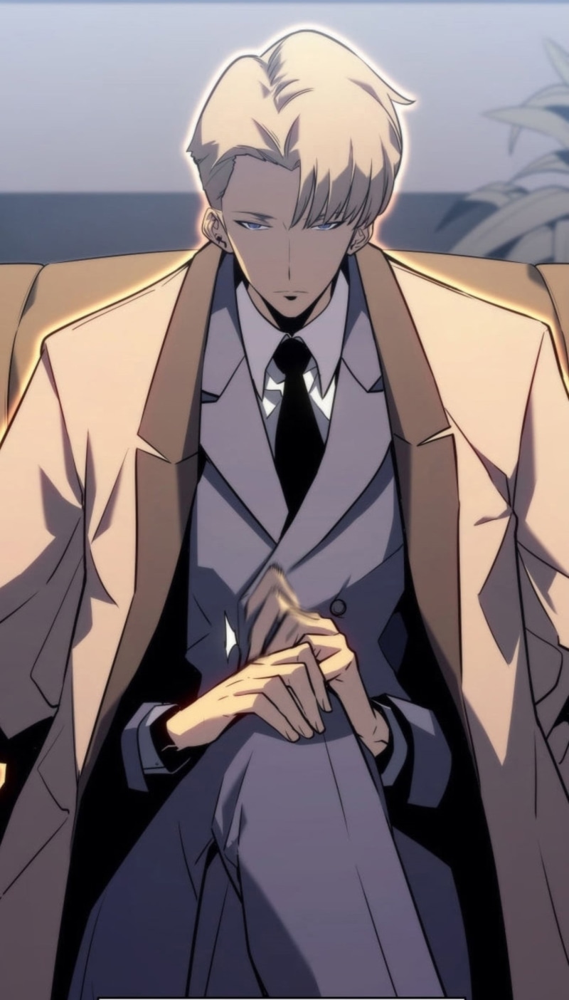 Sung Jin Woo, anime girls, Solo Leveling, screen shot, 1080P, manga, anime boys