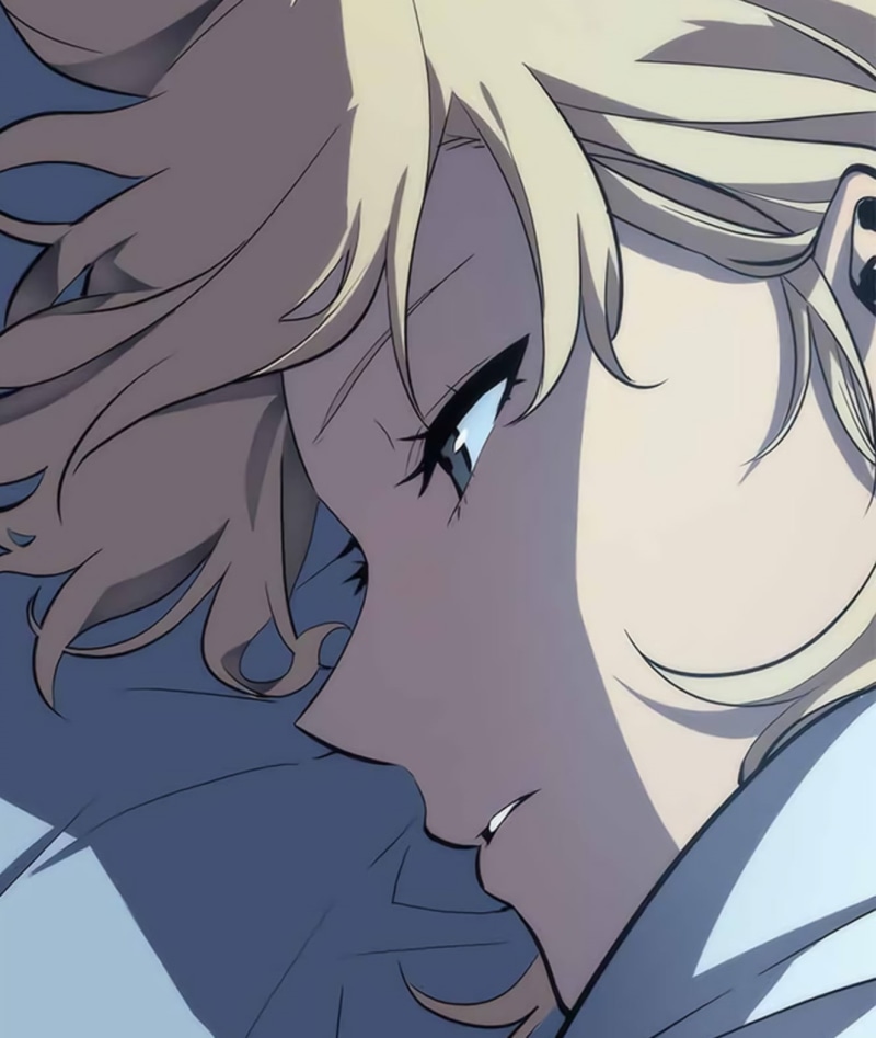 Solo Leveling, screen shot, manga, 720P, anime boys, Sung Jin Woo, anime girls