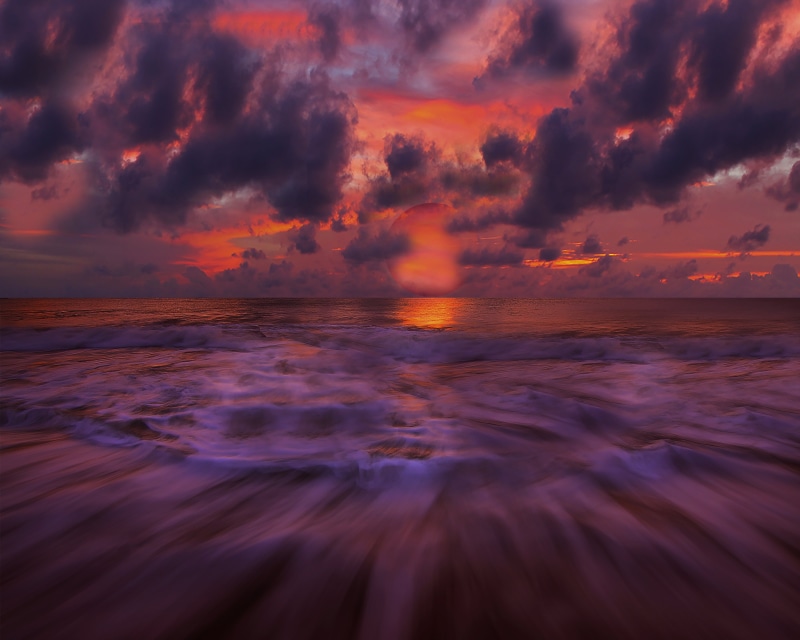 12 mm, amazing, sunlight, Tampa Florida, wave, water, beach, beauty In Nature, Water  wave, Beautiful, summer, sunset, John Howard, Surreal, body, outdoor