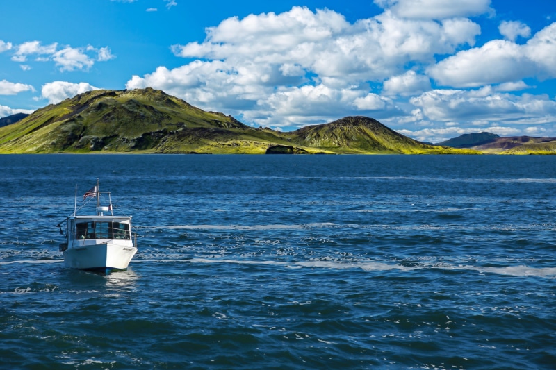 travel, horizon, wave, nature, rock, passenger craft, summer, sky, sea scape, tranquil scene, waterfront, nature landscape, scenics - nature, clouds, coast