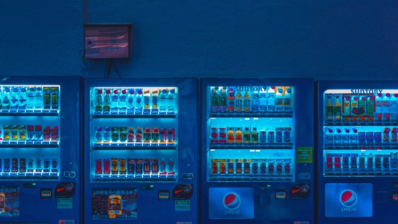 technology, variation, retail, glass - material, communication, juice, industry, no people, control panel, large group of objects, water, things that make you fat