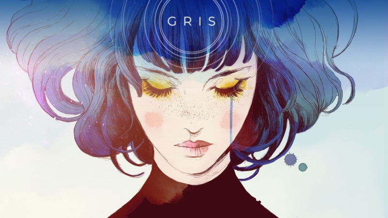 1080P, Gris, Video Game