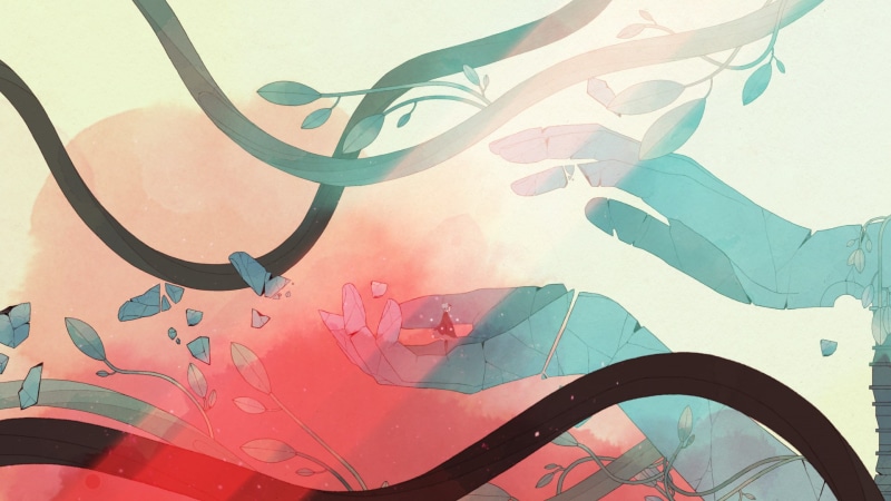 Gris, Video Game, 1080P, Gris (Video Game)