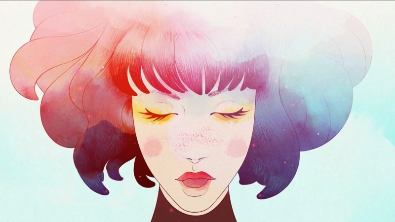Gris, Video Game, 1080P