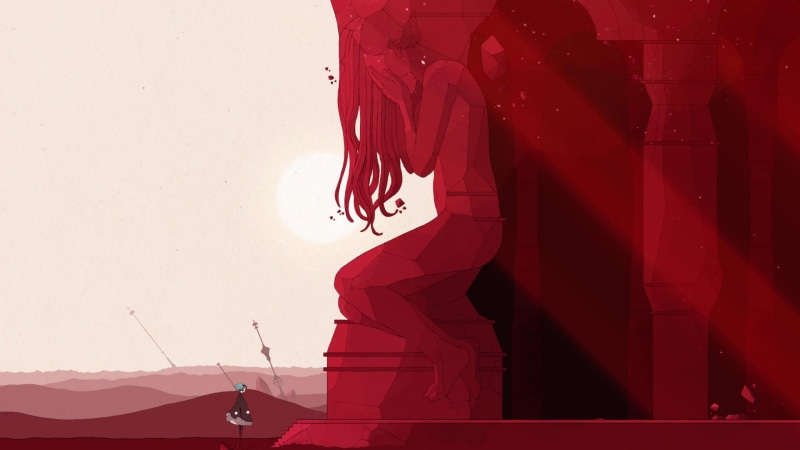 video games, Gris (Video Game), Video Game Art, 1080P, PC gaming, games art