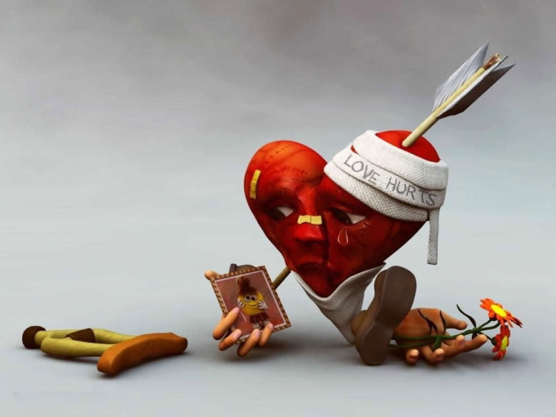 480P, love, broken Heart, sad, cry