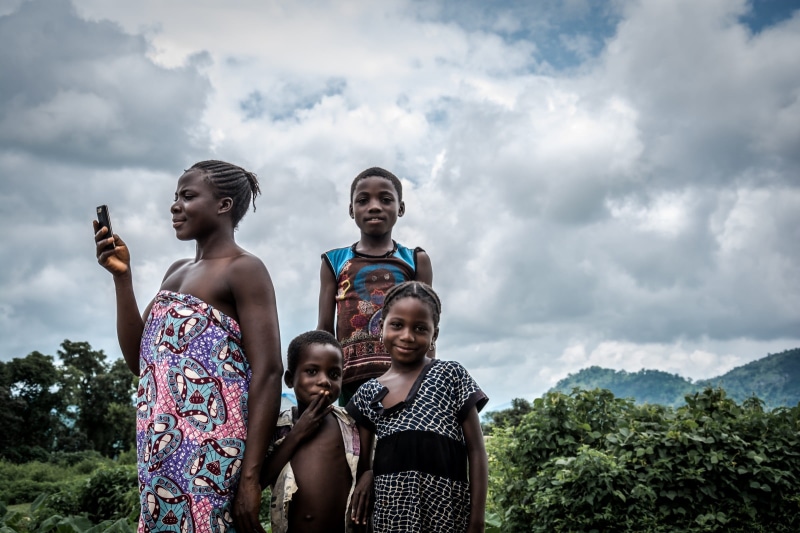 offspring, girls, son, women, love, dress, nigeria, emotion, motherhood, cloud - sky, cute, females, family, girl, boys, wearing, children, child, nature