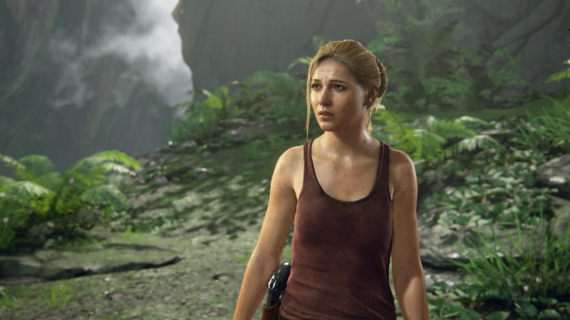 uncharted, video games, 1080P, Uncharted 4: A Thiefs End, Elena fisher