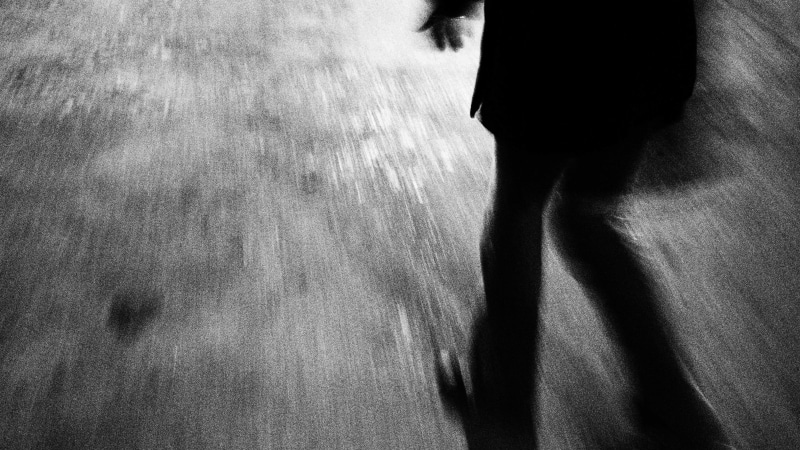 women, human limb, nature, running, city, one person, fear, 4K, walking, adrenaline, silhouette, adult, scary, street, panic, blurred motion, nerve wracking
