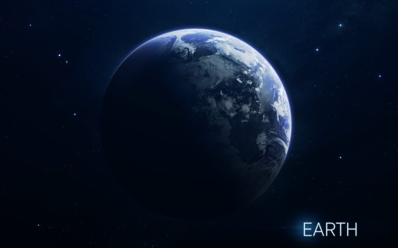 digital art, 1080P, planet, Vadim Sadovski, space, Earth, space art