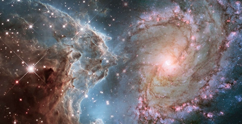 satellite view, abstract, mystical, sky, outdoors, cloud - sky, creation, photo montage, nature, majestic, galaxies, astronomy, constellation, celestial body