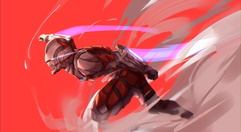 Ultraman, TV Show, 2K