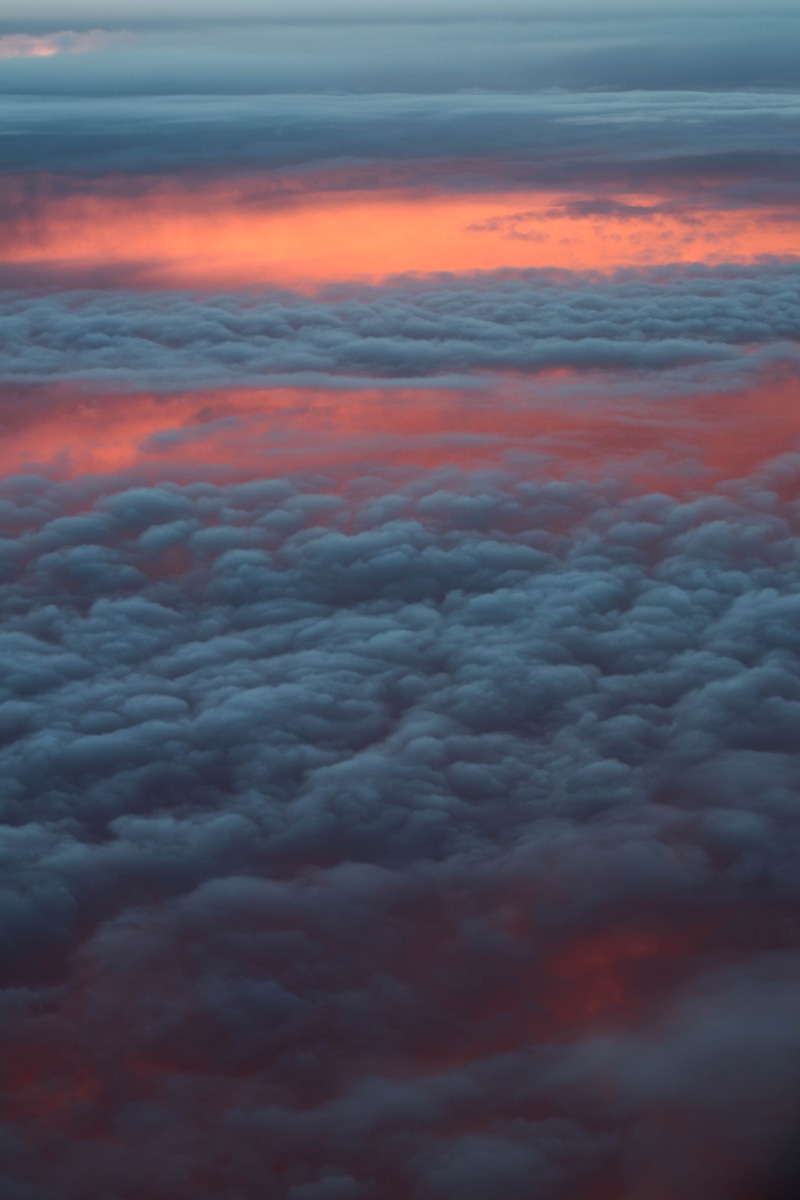 land, sky, clouds, dramatic sky, tree, cloudscape, dawn, tranquil scene, dusk, journey, highway, road, softness, cloud - sky, cloud, outdoor, horizon, scene