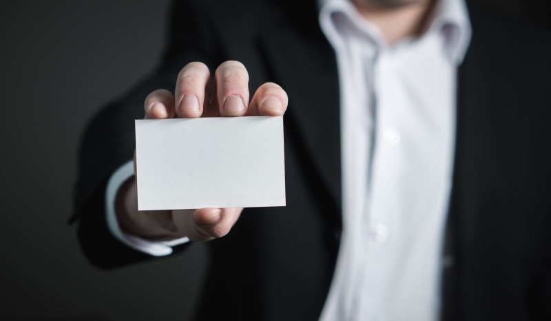 business, business person, blank, copy space, 4K, midsection, paper, person, adult, sign, holding, empty, conceptual, black background, businessman, human body part