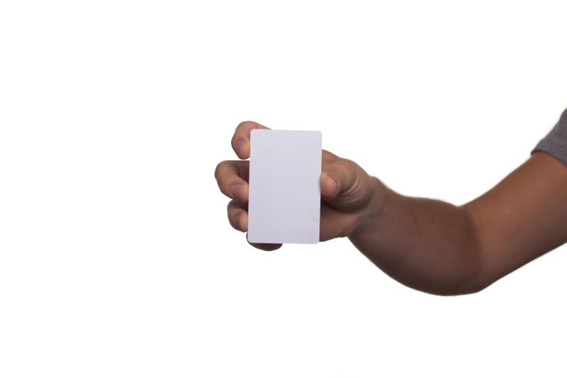 post, business card, hand over, bill, human body part, gesture, work, person, text, indoors, one person, company, information, paper, nut, human limb, technology