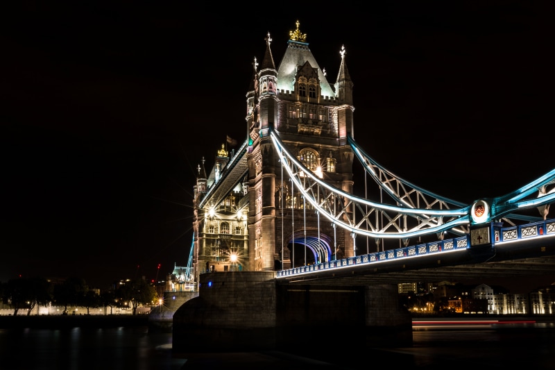 london  uk, london - England, clear, night  long, illuminated, tower Bridge, england, 5K, Canon EOS 5D Mark III, travel, london, famous Place, travel Destinations