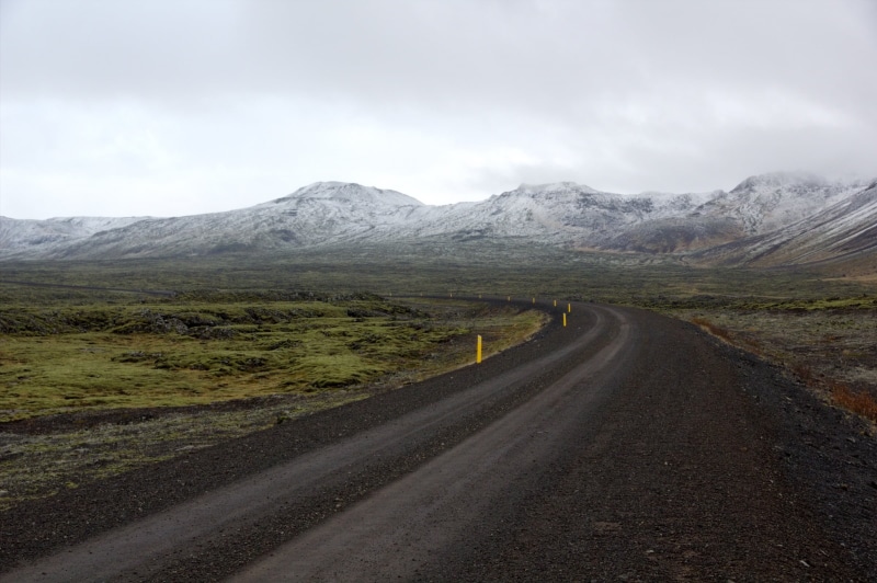 highway, sky, mountains, moss, person, towards, f/3.5, travel, Canon EOS 550D, gray, road, taking, 1080P, outdoors, scenics, nature, Canon EF-S, S 15
