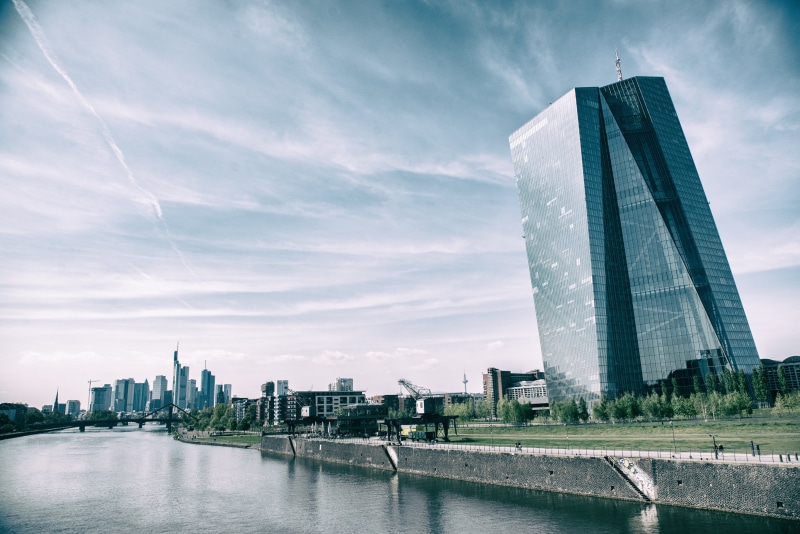 euro, nature, cityscape, building exterior, landscape, sky, modern, no people, europe, city, tower, built structure, outdoors, water, main, skyline, 4K