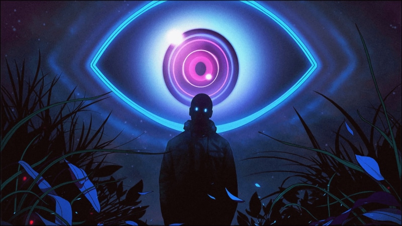 Monstercat, 1080P, Prometheus, Cover, Rameses B, Music