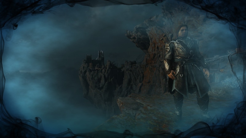 Middle-Earth: Shadow of War, Shadow of War, 1080P, real people, Middle Earth, low angle view, physical geography, leisure activity, water, non-urban scene