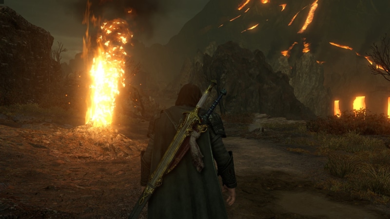 1080P, Talion, Middle Earth Shadow of War, Earth, middle